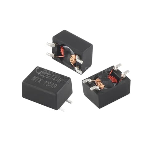 Inductor de estrangulación 470 uH que elimina interferencias EMI 1
