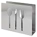 Wedding Gift Boxed Modern Napkin Holder Stainless Steel