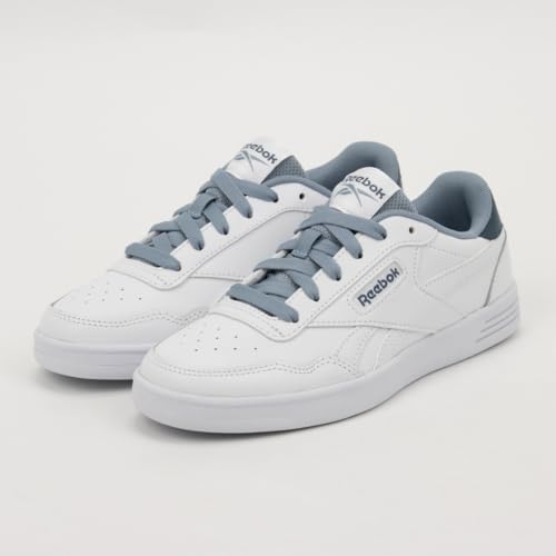 Reebok Reebok Unisex Court Advance Trainers, Ftwrwhite Leisureblue Shadow, 8.5