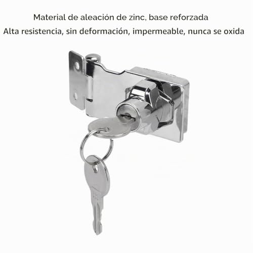 Review de Cerrojo para zaguan para comprar hoy. 20 Review de Cerrojo para zaguan para comprar hoy. 10