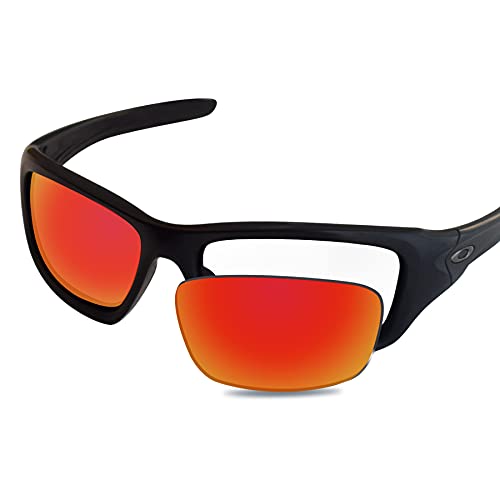 Image of 100% Precise-Fit Replacement Sunglass Lenses for Oakley Valve New 2014 OO9236