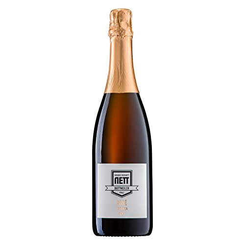Nett - Rosé Sekt trocken (1x 0,75l) Cover