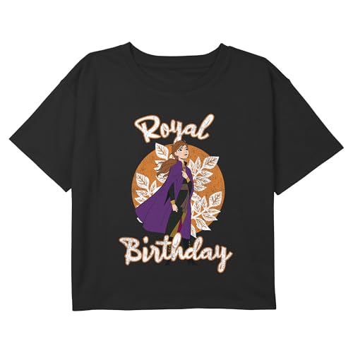 Image of Disney Girls' Anna Birthday Princess