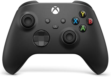 Xbox Core Controller - Carbon Black