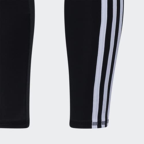 adidas Girls' Super Star Tight Leggings - Image 4