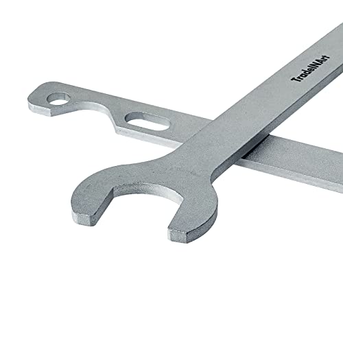 image for TradeINArt 2pcs Automotive Wrench Set 32mm Fan Clutch Nut Wrench Water