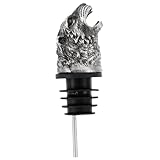 Ustensiles pour boissons à vin : ils s'adaptent à la plupart des vins bouteilles, permettent au vin de « respirer » autant possible.