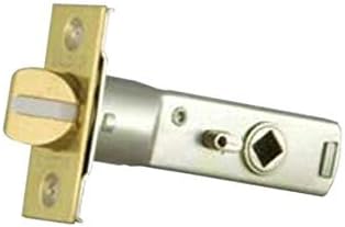 Baldwin 5510.TSTR Standard T-Strike with Dust Box, Lifetime Polished Brass