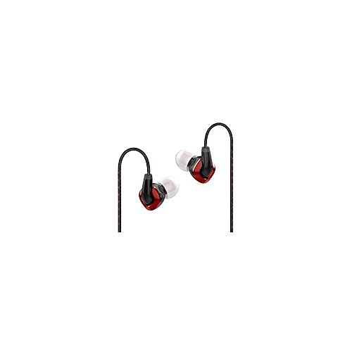 FiiO F3 Dynamic Graphene Driver In-Ear Monitor Earphones with Mic