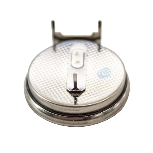 Plus de perte de données avec la pile CR2354 3V Simpletek à 3 broches 180°