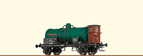 Preisvergleich Produktbild BRAWA 47846 Kesselwagen Z (P) Doornkaat der DRG