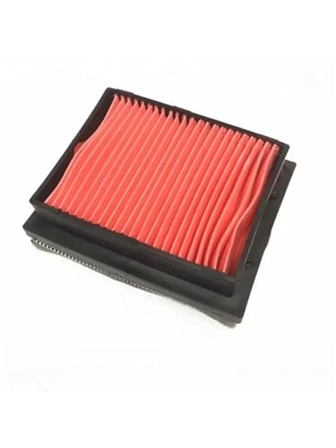 Filtre à air performance moto avec filtre à huile compatible Benelli BJ150-31 rouge