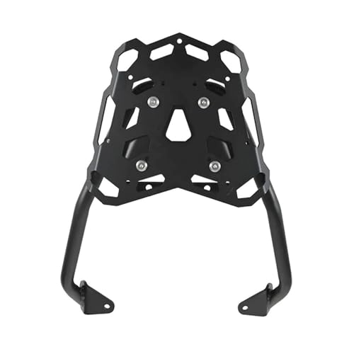 Support bagages arrière moto DL800 stable et robuste - 2