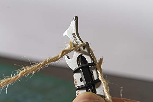 True Utility Sharkey 12 in 1 Multitool, Silver, One Size - Image 4