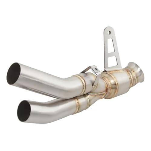 Slip On para Triumph Speed Triple 1200RR que soluciona el flujo del escape original
