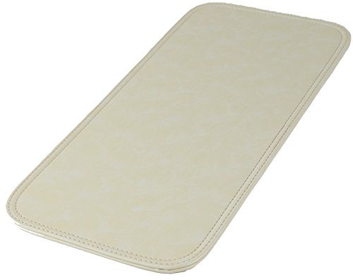Jade Accessories Handbag Base Shaper For LV Speedy 35 - Reduce Sagging And Protect Your Handbag - Measures 13.375" x 7.125" (Cream)