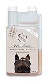 Annimally Joint Liquid for Horses 1000ml – With Devil’s Claw, Glucosamine, MSM & Turmeric – Liquid Supplement for Joint Health & Mobility – Alternative to Powder for Horses