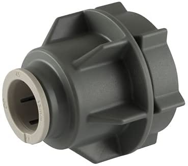 JG Speedfit 2 x CM0715SP 15 mm Tank Connector (bag of 1) (Old Version)