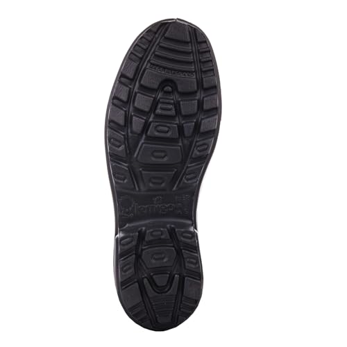 LEMIGO Damen Eva Gummistiefel Jessy 800 (Schwarz, EU Schuhgrößensystem, Erwachsene, Numerisch, M, 41)