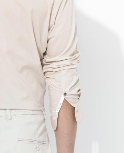 Image of Rare Rabbit Regular fit Plain Shirt
