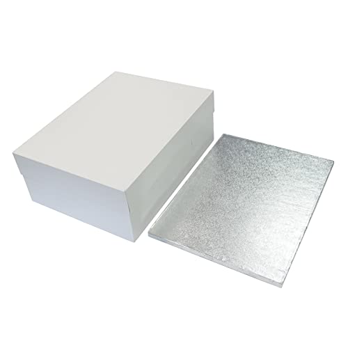 Culpitt Board and Box Combo, Rectangular