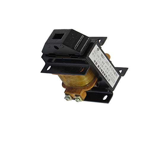 Aexit 20kg Force 25mm Stroke AC 220V Solenoid Electromagnet MQ1-5111 (cda108ae8c67037182c149a937c91dc1)