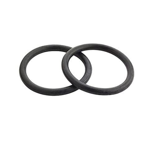 10 Stück schwarze, wasserdichte, ölbeständige Nitril-O-Ringe, Außendurchmesser 225mm, Innendurchmesser 218mm, Drahtdurchmesser 3.5mm Dichtung für Kfz-Kraftstoffeinspritzdüsen, 225x218x3.5mm Cover