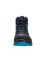 Uvex 2 Xenova Arbeitsstiefel - Sicherheitsstiefel S3 SRC ESD - Blau-Schwarz, Größe:43 – Ansicht 4