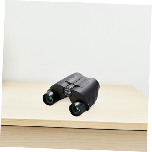Binoculares 10x25 impermeables compactos para adultos miniatura 5