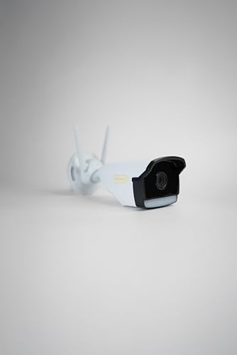 RADCam AI Voice-Activated Security Camera
