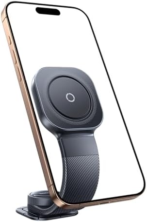 Buster Per Auto Supporto Auto Magnetico Per Cellulare 360 - Foto 8