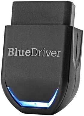BlueDriver Pro Next Gen OBD2 Scanner – Bluetooth Car Code Reader ...
