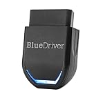 BlueDriver Pro Next Gen OBD2 Scanner â No Subscription, Bluetooth Car Code Reader for iPhone & Android â Diagnose 8000+ Issues, ABS SRS TPMS, Repair Reports, Vehicles 1996+
