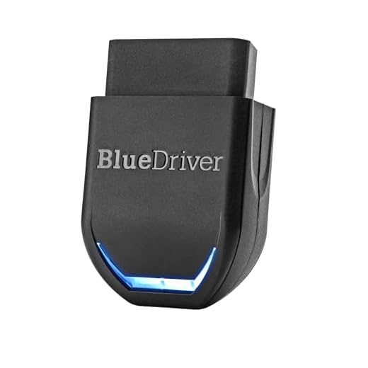 BlueDriver Pro Next-Gen Bluetooth Scanner