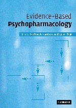 Evidence-based Psychopharmacology