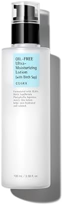 Cosrx Oil-free Ultra-moisturizing Lotion with Birch Sap