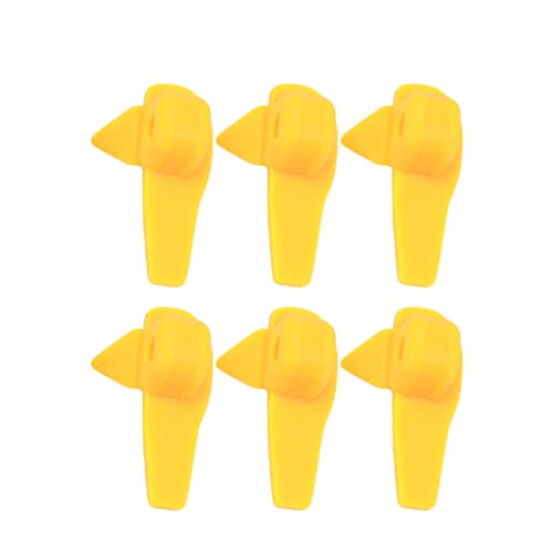 Changeur de pneu tête de canard lot de 48 protections jante nylon