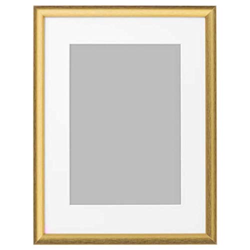 Digital Shoppy IKEA - Marco dorado, 30 x 40 cm