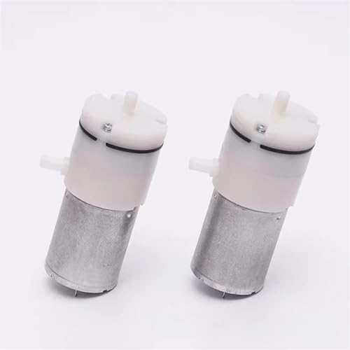 370 Mini Air Pump Motor eléctrico micro vacío 3.7V miniatura 2