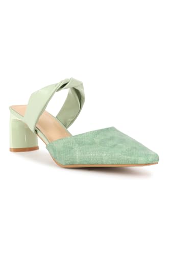 Image of Allen Solly womens Allen Solly Women Heels Pump