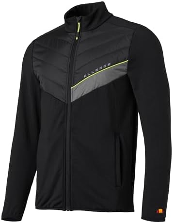 ellesse Men's Jordizo Jacket