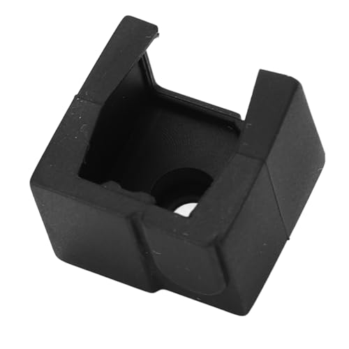 Silikonowe Rękawy Hotendowe w Wysokiej Temperaturze dla Wytłaczarki Drukarki 3D o Precyzyjnym Dopasowaniu do Endera 3 V3 SE - 280 ℃ Izolacja, Solidny materiał Silikonowy, 6 -częściowy Zestaw do