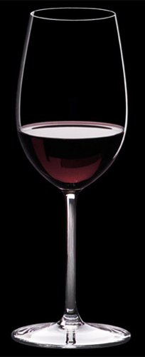 Taça para Riesling / Zinfandel em Cristal Riedel linha Sommeliers 380 ml - Cada