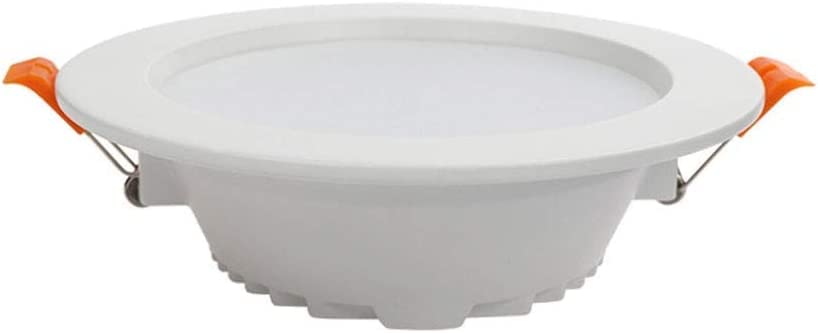 Downlight 6000K plafonnier COB pour corriger l'éclairage de la chambre