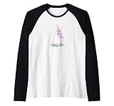 LETTER FLOWER PINK GINGHAM GREEN RIBBON GRAPHICS