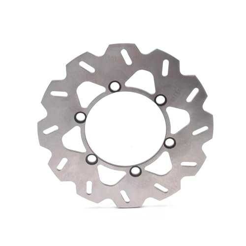 Disque de frein arrière 220mm en acier haute résistance pour KX 500