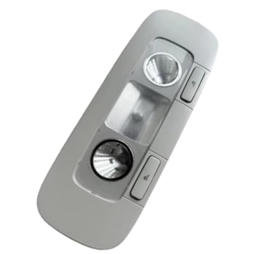 Luz de lectura coche soluciona fallos techo Jetta Passat 1K0947291A
