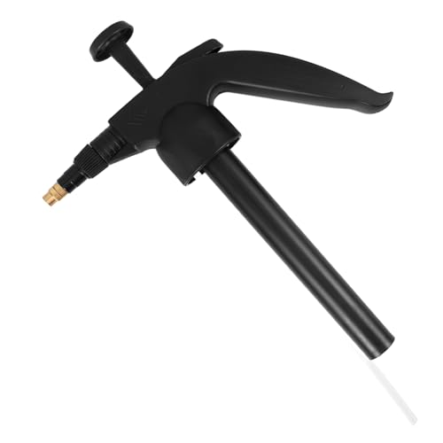 UKCOCO Watering Bottle Nozzle Top Replacement Pe Sprayer for Cleaning Gardening Stylish Durable Water Nozzle Attachment for All Your Needs