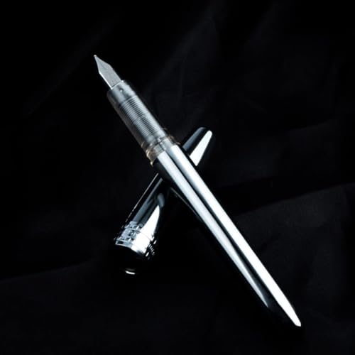 Stylo plume 0.38 mm idéal au bureau pour calligraphie et notes