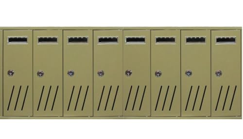 Cassetta Postale Condominiale Posti 8